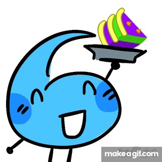Teardrop on Make a GIF