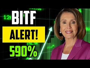 💥 BITF STOCK ABOUT TO EXPLODE!? - MASSIVE CRYPTO MINING MOVE COMING!