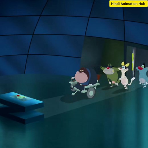 55K views · 1.7K reactions | Oggy And The Cockroaches In Hindi || New Episode || #hindianimationhub #chottabheemmovie #chhotabheemvideos #chhotabheemkrishna #shinchanmemes #doraemoninhindi #cartoonsforkids #shinchanlover #oggyandthecockroachesmemes #oggy #oggycartoon | ChoTu Cartoon | Facebook