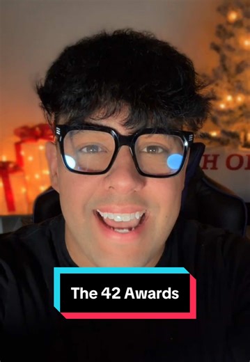 Everyone in #Studio42 is awesome but we’re excited to shine the spotlight on some incredible individuals for some amazing achievements at The 42 Awards 🏆 #creatornetwork #liveagency