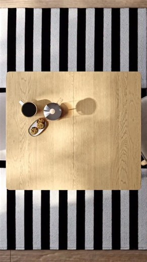 7.4K views · 127 reactions | From tea time to dinner parties, the TONSTAD extendable dining table is perfect for every moment. Check it out at IKEA Pasay City or www.IKEA.ph #DestinationHome #IKEAPhilippines #TONSTAD | IKEA | Facebook