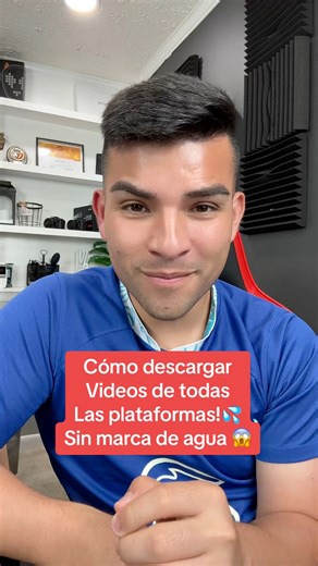 Cómo descargar videos de todas las plataformas sin la marca de agua como Facebook Instagram o TikTok | Lopeztips2