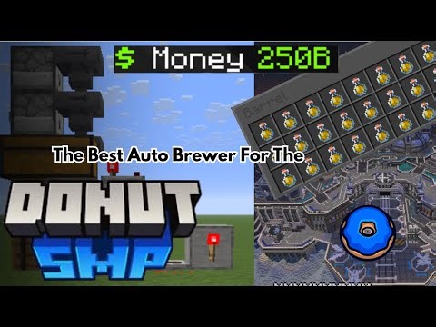 The Best Auto Brewer For The Donut SMP
