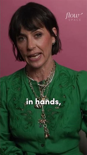 Constance Zimmer Explains Why the 90s Keep Coming Back| Flow Space