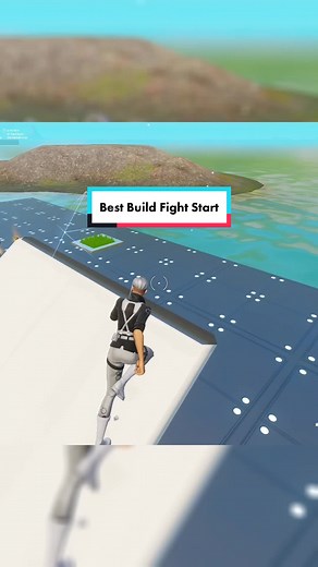 Best 1v1 Build Fight Start in Fortnite #fortnite #fyp #foryoupage #br #chapter4 #mechanics #creative #1v1 #fortnitetip #fortnitetipsandtricks #buildbattle #buildfightstart #1v1start