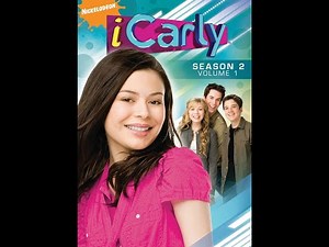 Opening To iCarly Season 2 Volume 1 Disc 1 2009 DVD