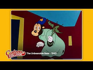 Cartoon College: Chuck Jones Background Artists