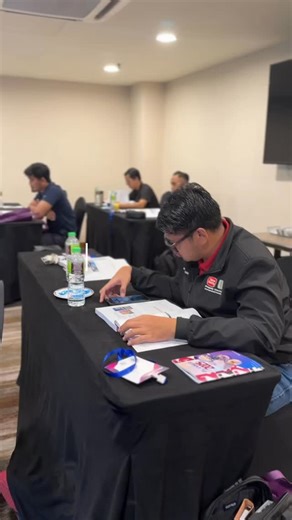 Day 1 of Level 1 Infrared Thermography Training ✅ Gaining foundational knowledge on thermal imaging principles, heat transfer, and equipment basics. Excited to dive deeper into the science of seeing heat! #L1InfraredThermography #schoolofprofessional #trainingprovider #trainingprovidermalaysia #hrdcorpclaimable #orestsdnbhd | School of Professional