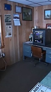 Secret Life Of An Airport Weatherman