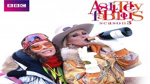 ASA 📺💻📹 Absolutely Fabulous S03 Ep;1-4. British sitcom STARS; Jennifer Saunders, Joanna Lumley, Julia Sawalha