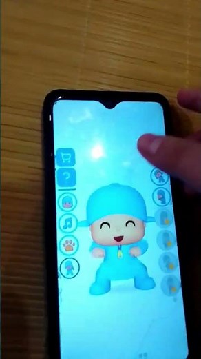 How to unlock Full Game on Talking Pocoyo Speedrun be like: #dontcopyrightme
