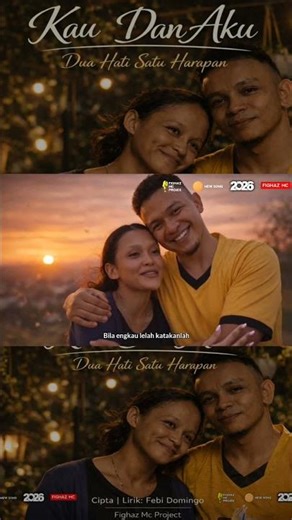 Kau dan Aku – Dua Hati Satu Harapan | Lagu Timur Baper Terbaru #lagutimurbikinbaper #lagutimur