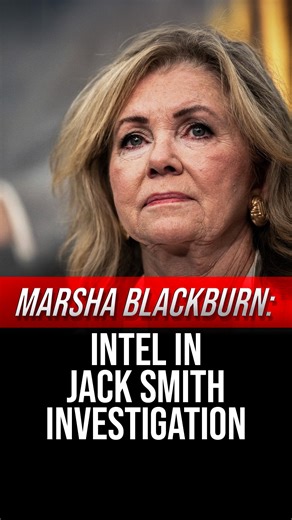 24K views · 801 reactions | SHOCK INTERVIEW: Senator Marsha Blackburn says she was surveilled by Jack Smith under the “Arctic Frost” probe, with her private communications tracked. Her account points to a sweeping dragnet targeting elected officials. | Jay Sekulow | Facebook