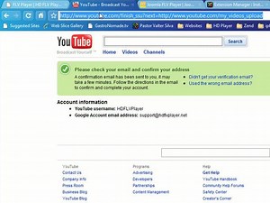 Joomla FlvPlayer - Installation