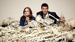 Bones [S11E17] : The Secret in the Service full episodes free online