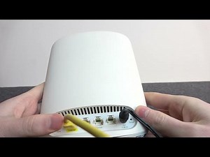 How To Setup Orbi