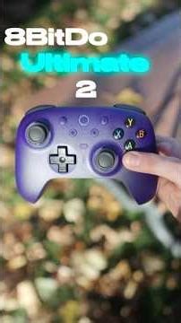 The best value TMR controller | 8bitdo Ultimate 2