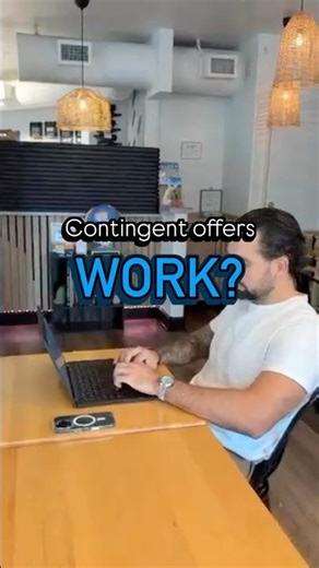 Do contingent offers ever work? Here’s when sellers actually accept them
