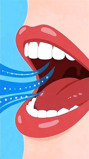 How toothpaste work?.....#facts #factshorts #toothpaste #shorts #shortvideo #viralshorts #shortfeeds