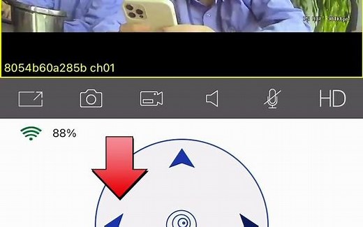neye3c摄像头监视系统软件下载以及操作视频