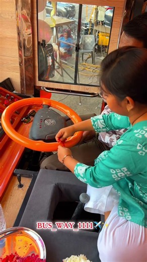 Parivar Travels New Luxury Bus🥰❤️ || #shorts #trending #viral