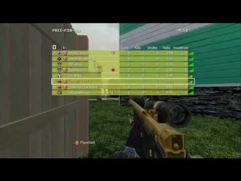 Crazyass Kid Screaming Lol Call Of Duty Black Ops Cave