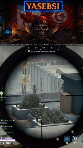 Battlefield 6 Sniper Kill Spree on PS5 🎯