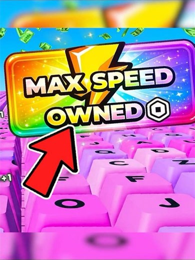 Oh yes, I managed to achieve a world record+1 Keyboard Escape #roblox #keyboardescape