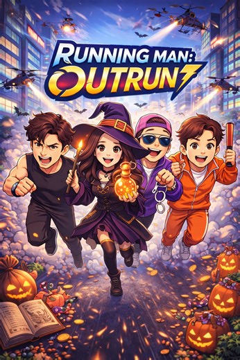 Running Man Fan Interactions: Song Ji Hyo and Kim Jong Kook