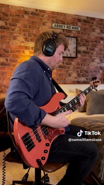 Love Games - @Level 42 // Sam Williams Bass #basscover