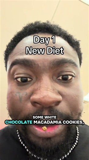 Ineed all the support I can get on this one Forget content thisis for my health mysix pack 🤦🏿‍♂️