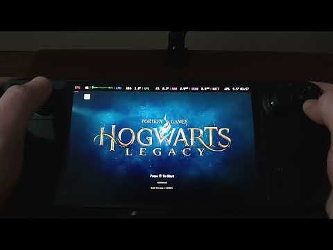 Stream games to your Steam Deck (OLED) with Parsec