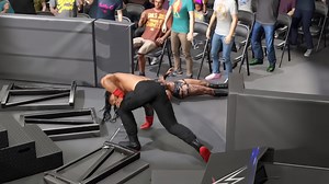 How to Break the Barricade in WWE 2K25