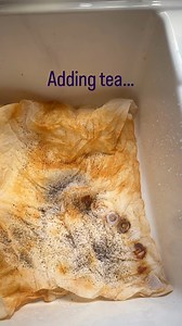 85K views · 749 reactions | I’ve been experimenting with rust dyeing...