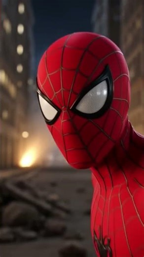 #AironMan Fighting Spider-Man #shorts