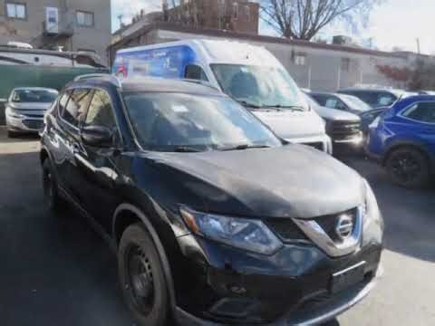 2016 Nissan Rogue FWD 4dr S SUV - Yonkers, NY