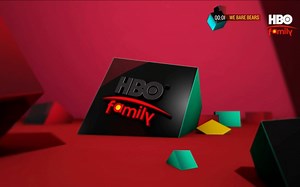 HBO Family 亚洲频道 台呼   节目预告表