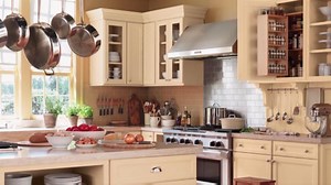 How to Install Wall Cabinets