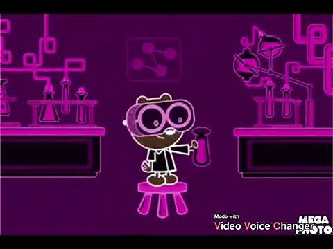 Wow Wow Wubbzy Theme Song in G Major