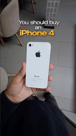 Using iPhone 4 in 2026 as a Camera ?