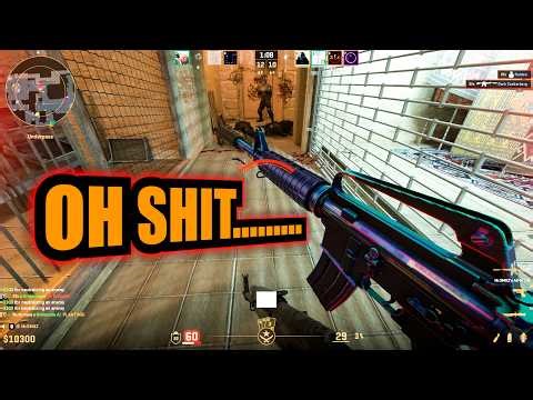 [ MIRAGE & DUST II ] Best Sniper And AK-47 Gameplay ☠️ #cs2 #gameplay