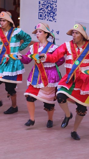 🌿💃 Desde la Sierra Norteña del Perú, llega la #Contradanza Contradanza de Huamachuco, una danza que fusiona las tradiciones coloniales con la identidad peruana. ¡Disfruta de la historia en movimiento! 🇵🇪✨ #BrisasDelTiticaca #Contradanza #CulturaViva | Brisas del Titicaca Asociación Cultural