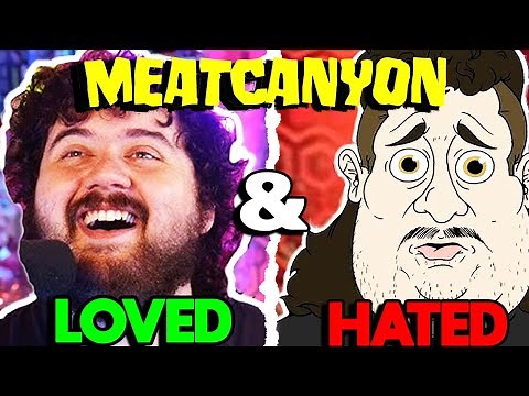 MeatCanyon: Why Papameat Was HATED off Youtube Briefly