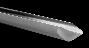 1/2" Spindle Gouge Shaft Size .515