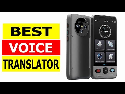 Top 5 Best Voice Translator 2026