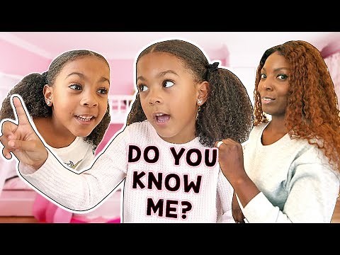 Who Knows Me Better? My Twin Or Mom?