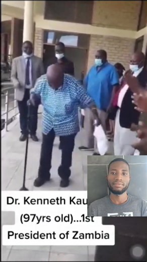 6.2K views · 185 reactions | Dr Kenneth Kaunda first president of zambia  | Mr oneday comedy | Facebook