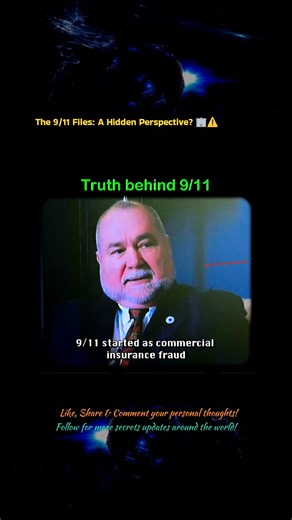 Authentic Reminder on Instagram: "The "Condemned" Theory: A Former Insider's Controversial Perspective Was it a geopolitical tragedy, or a calculated transaction? In this archived footage, former intelligence officer Robert David Steele presents one of the most debated and controversial theories regarding the structural history of the World Trade Center. Steele alleges that as far back as 1988, the buildings faced a "condemned" status due to massive asbestos liabilities, with a dismantling price