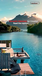Top 5 Romantic Getaways for Couples! 1. Paris, France 2. Santorini, Greece 3. Bali, Indonesia 4. Kyoto, Japan 5. Venice, Italy Which romantic getaway would you choose? Share with your partner! ❤️ #CouplesTravel #romanticgetaways #RomanticDestinations #LoveTravel #CouplesRetreat #TravelWithLove #DestinationRomance | White Tiger Holidays | Facebook
