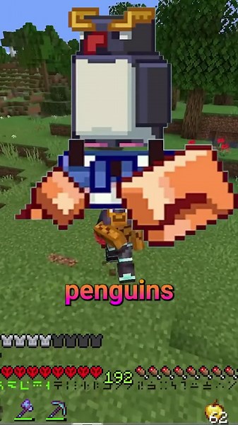 Who to vote for? Crab, armadillo or penguin? #minecraft #minecraftlive #minecraftmobvote + I was wrong about the mob vote! #minecraftmobvote #mobvote